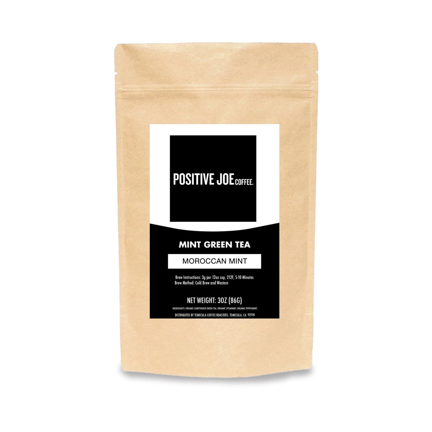 Moroccan Mint